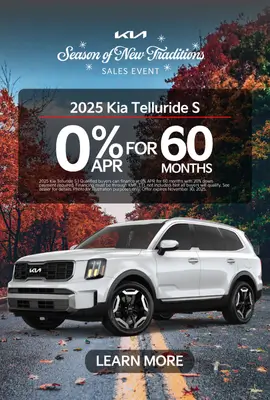 Kia Telluride S